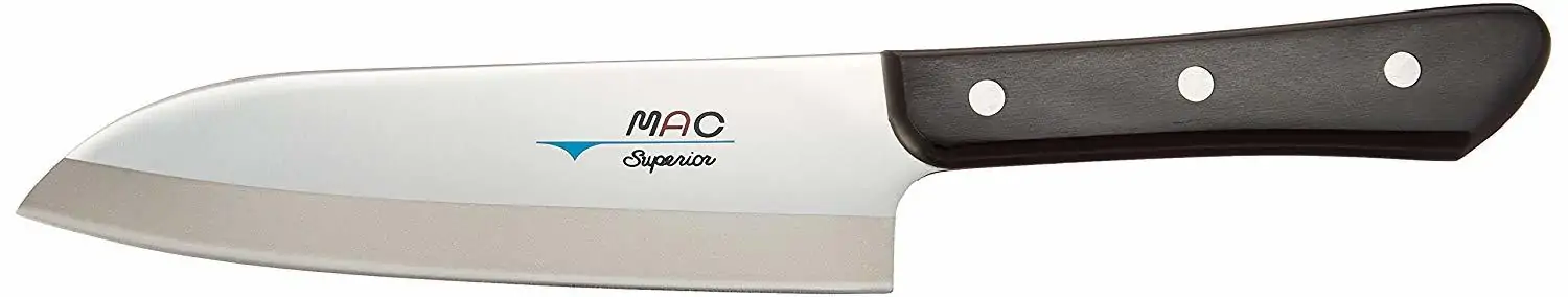 mac knife superior santoku 6 and half inch