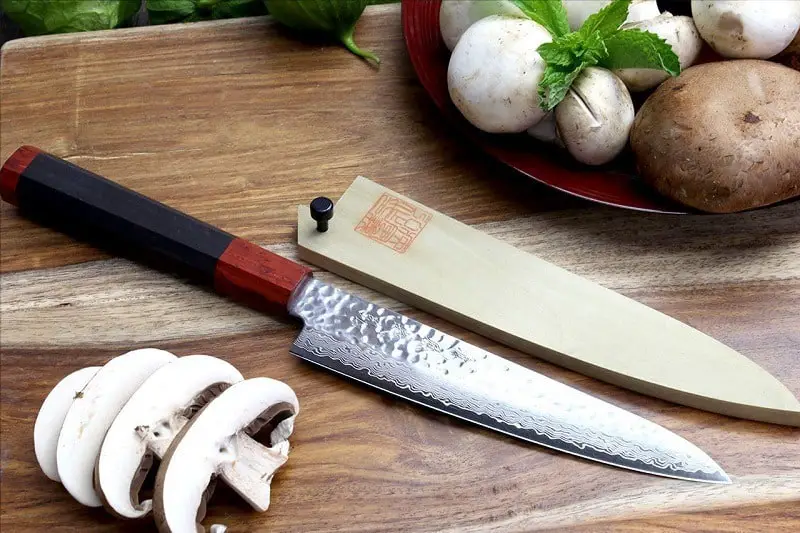 All You Need To Know About Japanese Knives