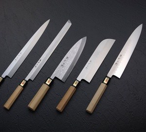 Complete Guide To Japanese Knife Types - The Chef Dojo