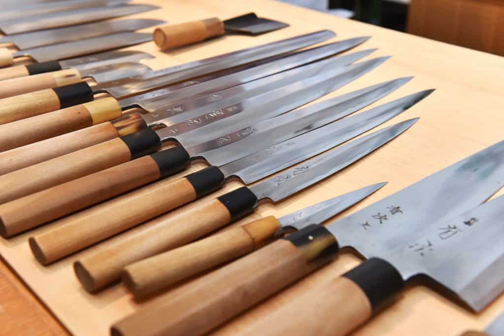 best japanese knives