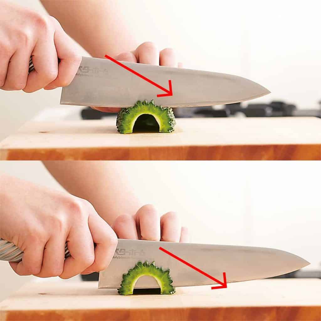 Knife Safety 101 - Athletico