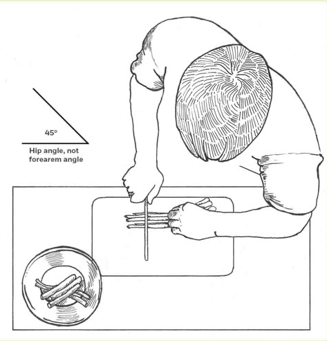 japanese knife skills