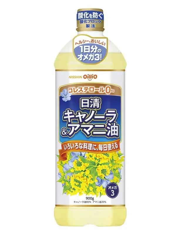 japanese cooking oil
