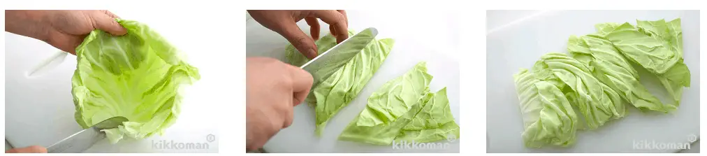 japanese vegetable cutting techniques