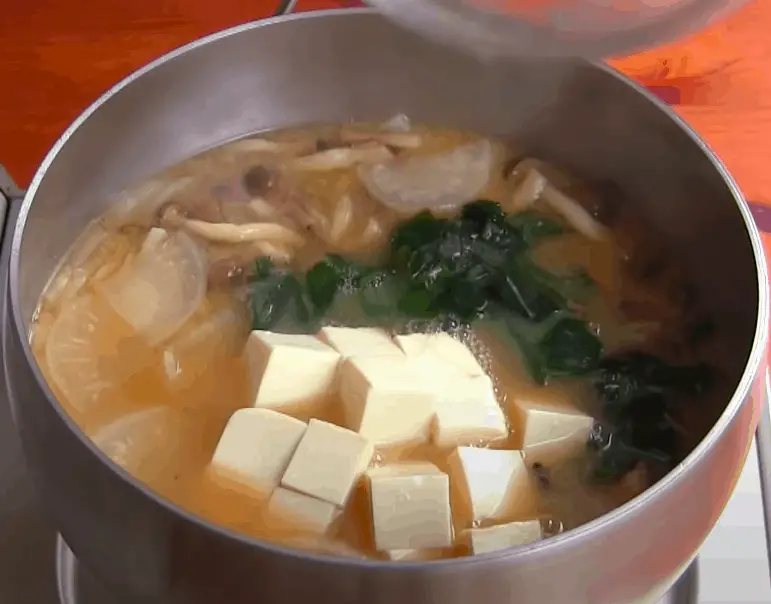 japanese miso soup recipe step 5