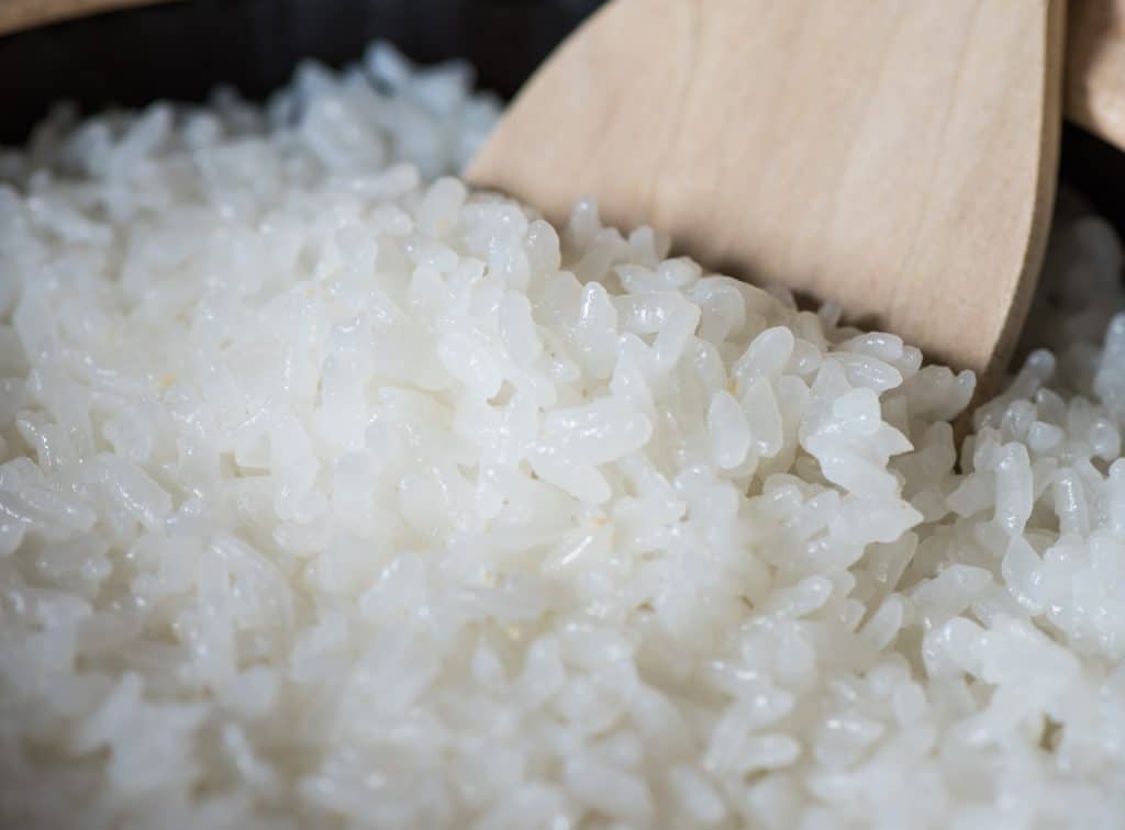 how to cook rice with a rice cooker