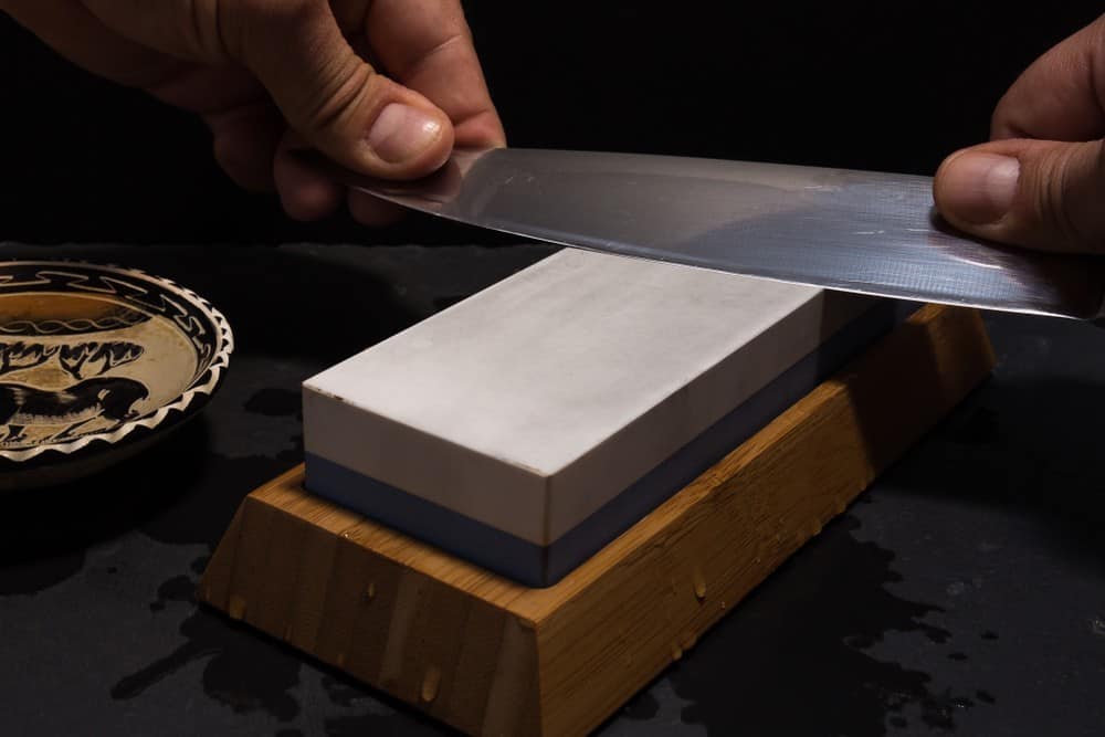 Own the Best Japanese Whetstone (8000 grit) – Yakushi Knives