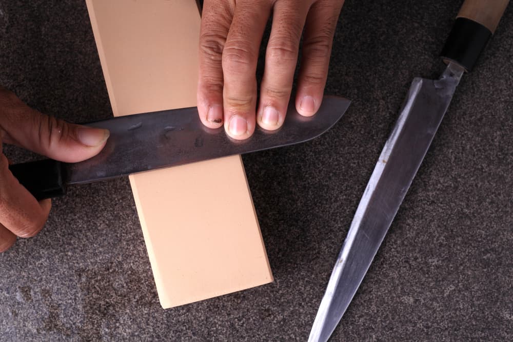 Own the Best Japanese Whetstone (8000 grit) – Yakushi Knives