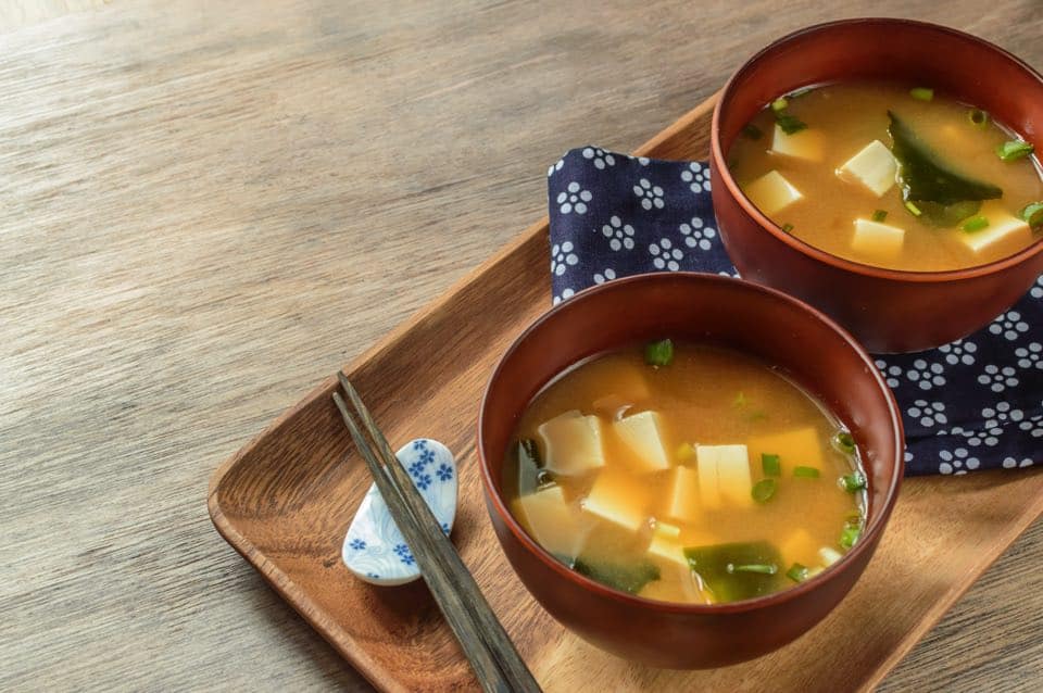 japanese miso soup recipe