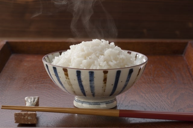 how to cook rice with a rice cooker