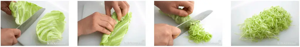 japanese vegetable cutting techniques