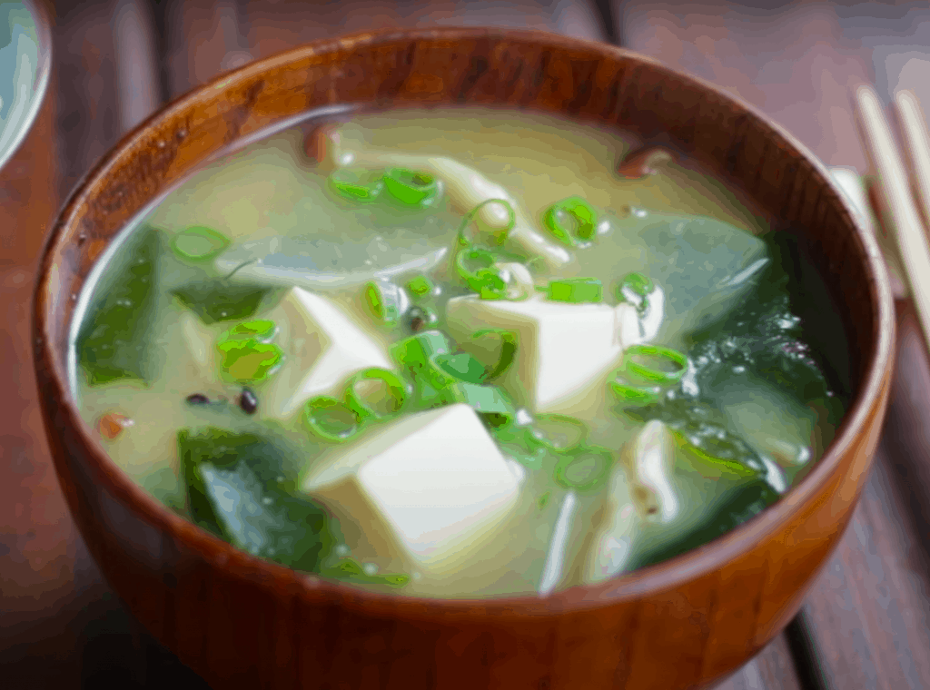 How to make miso soup from miso paste - The Chef Dojo