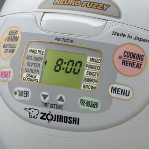 best japanese rice cooker