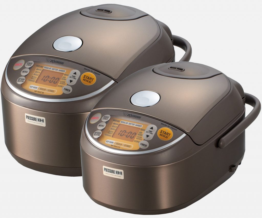 Best Japanese Rice Cooker Guide - The Chef Dojo