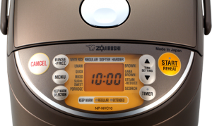 best japanese rice cooker