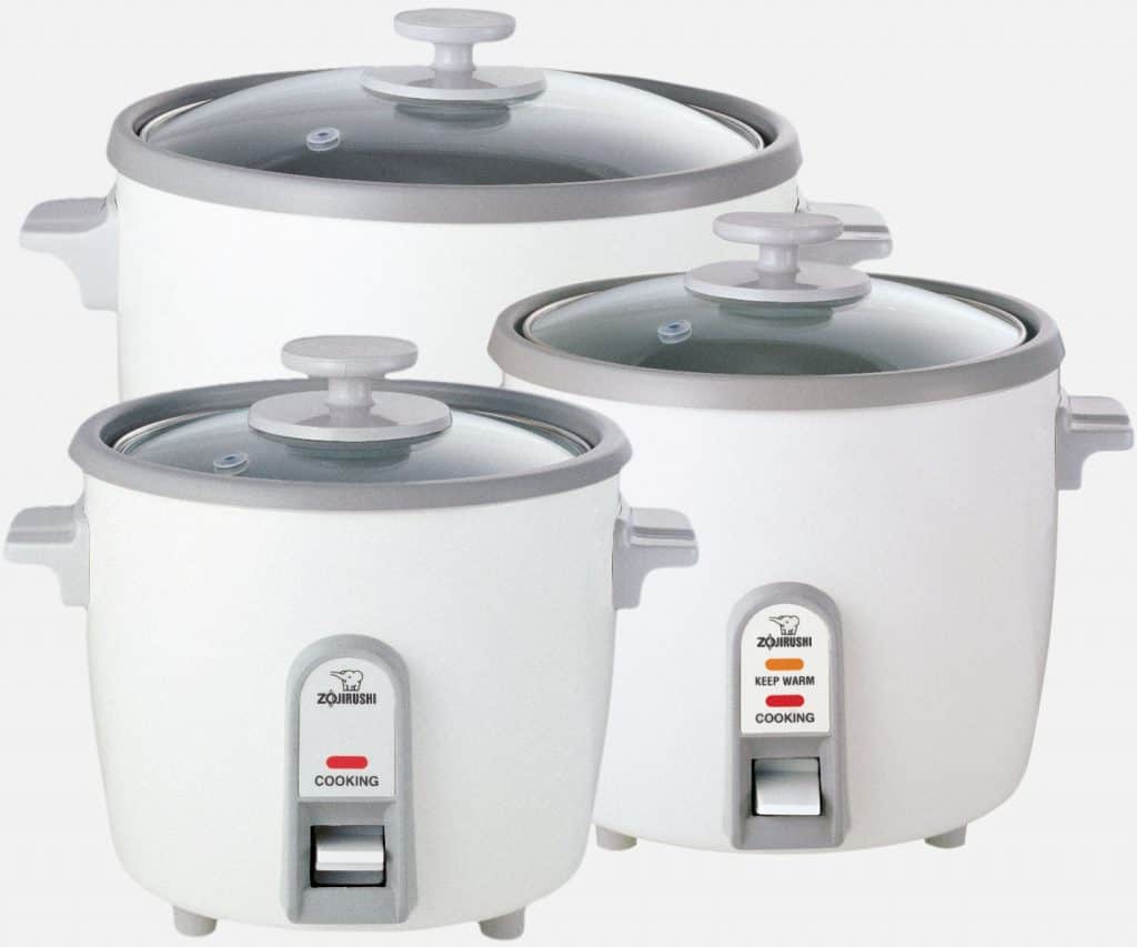 zojirushi nhs 10 rice cooker feature