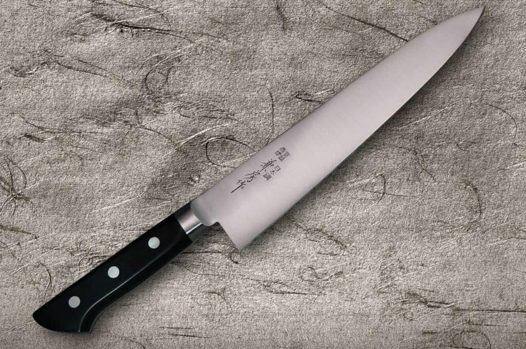 fujiwara fkh carbon best japanese chef knives