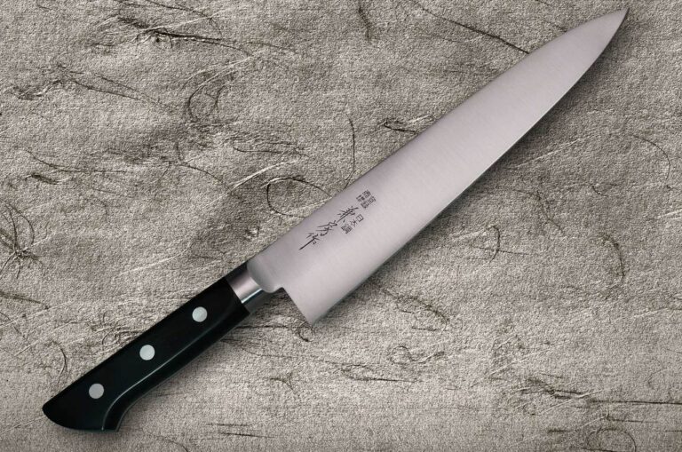 The Best Japanese Chef Knives under 100 (Gyuto) The Chef Dojo