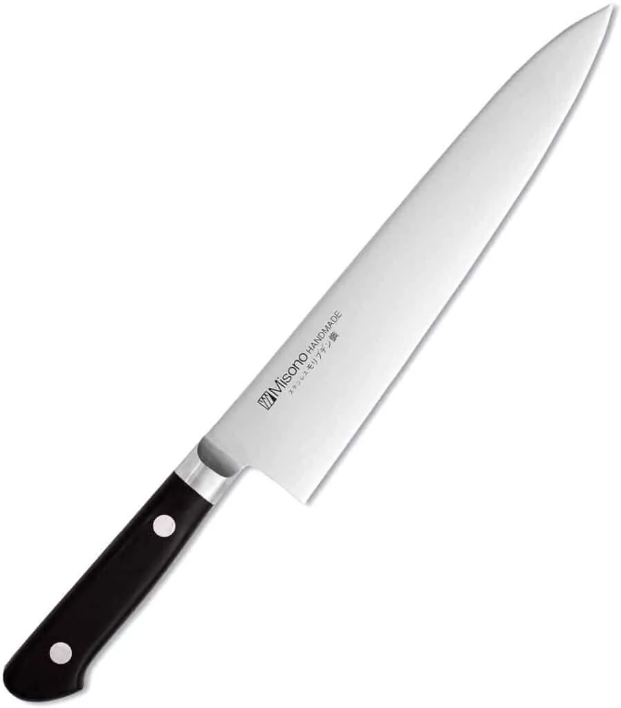 misono molybdenum best japanese chef knives
