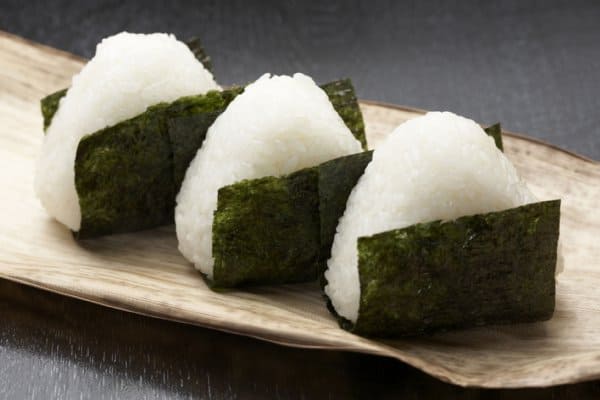 tuna mayo onigiri recipe