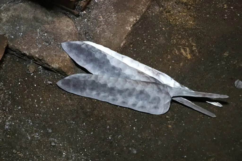 japanese knife steel ELEMENTS