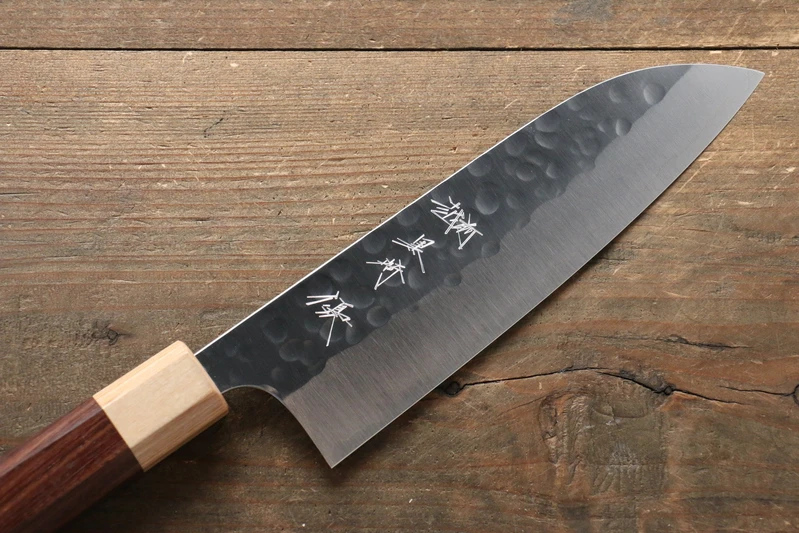 japanese knife steel type - powdered steel