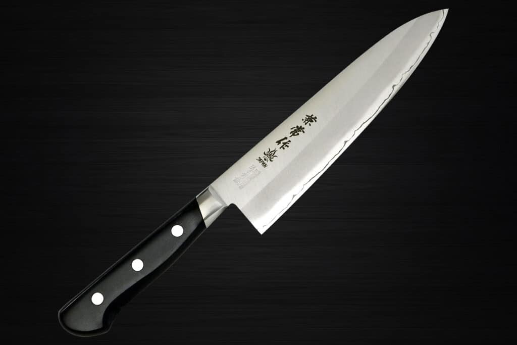 japanese knife steel - stainless steel - aeb-h