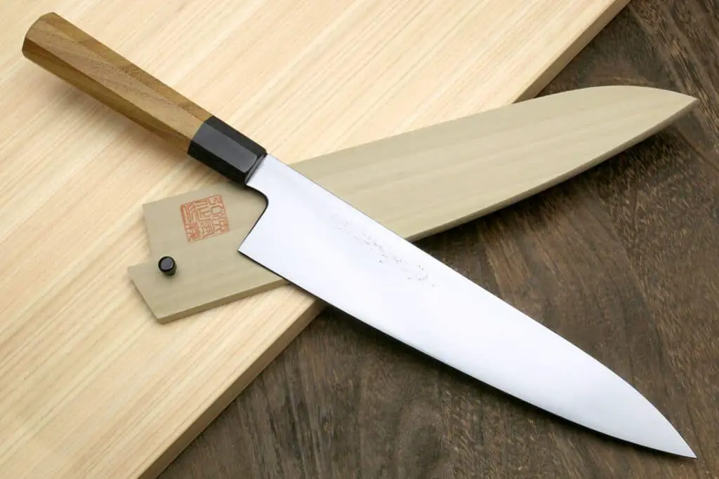 japanese knife steel - stainless steel - vg1