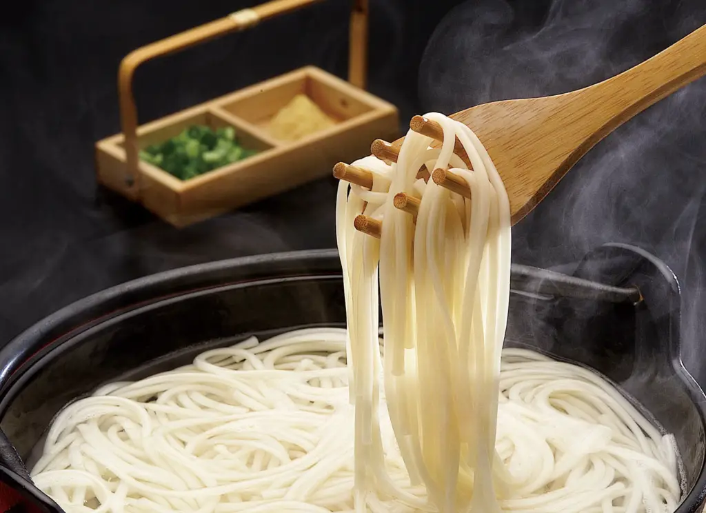 goto udon 五島うどん