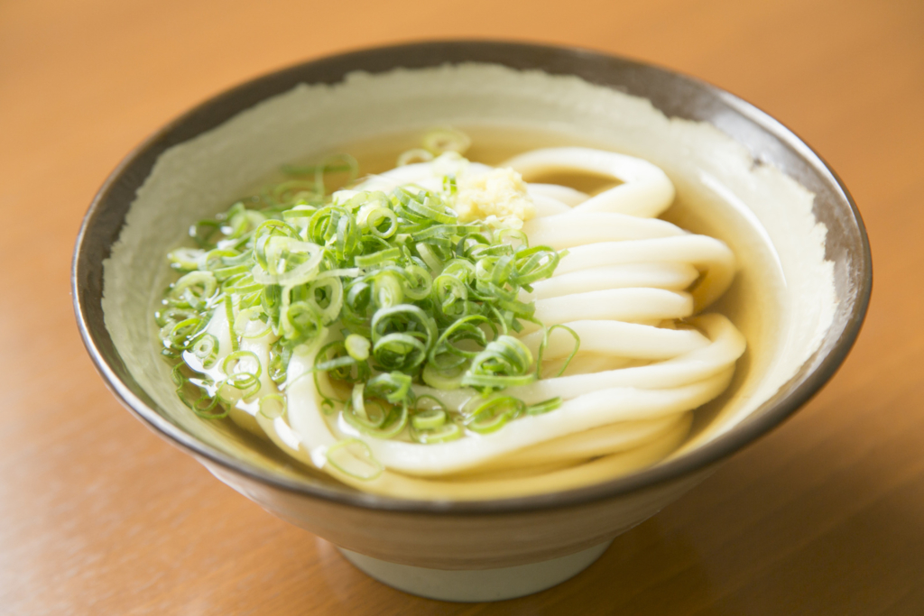 kake udon