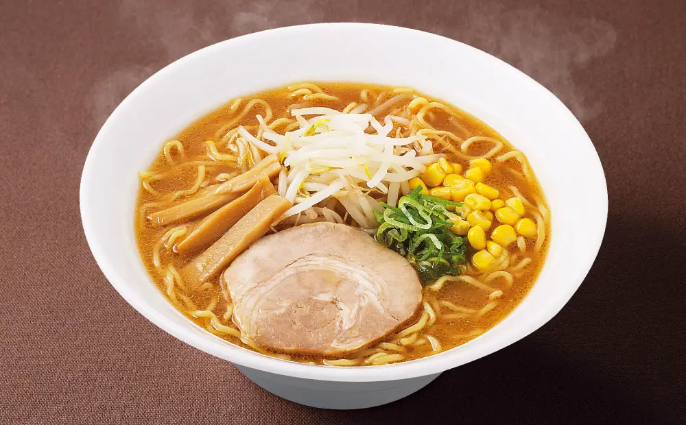 miso ramen japanese noodle type