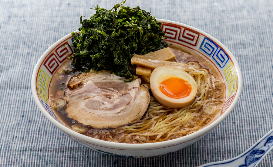 shoyu ramen ramen types