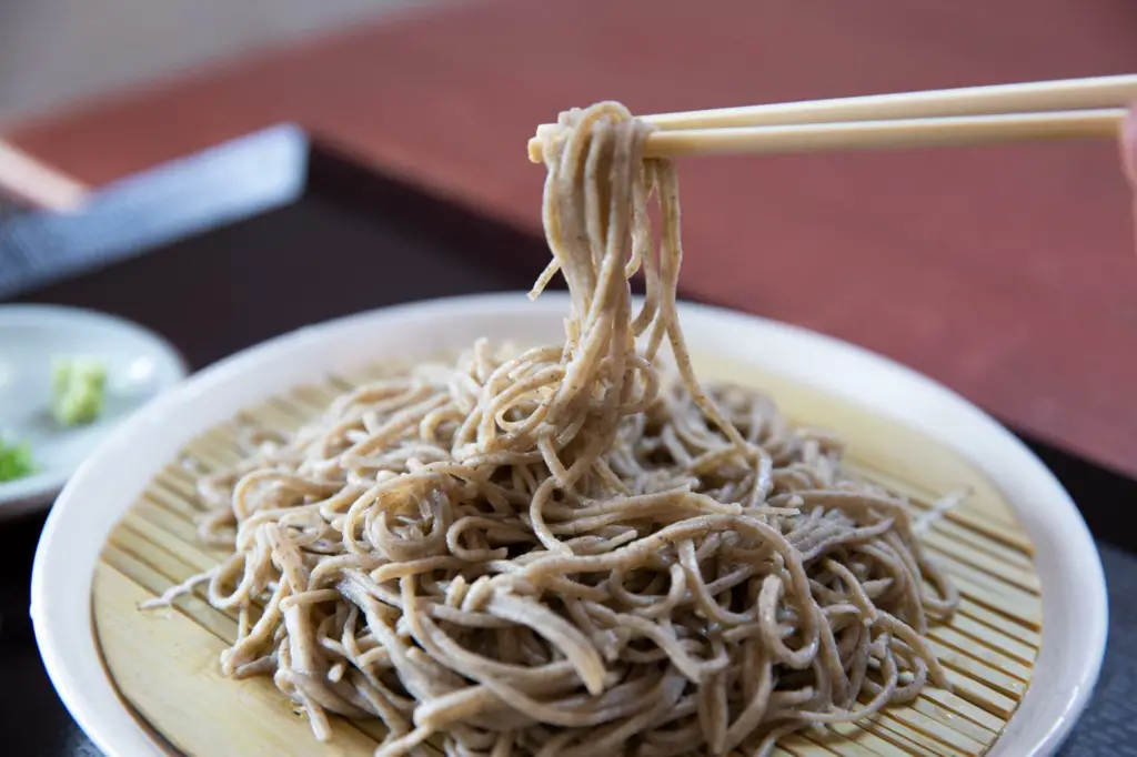 ramen vs udon,udon vs soba,japanese noodle type