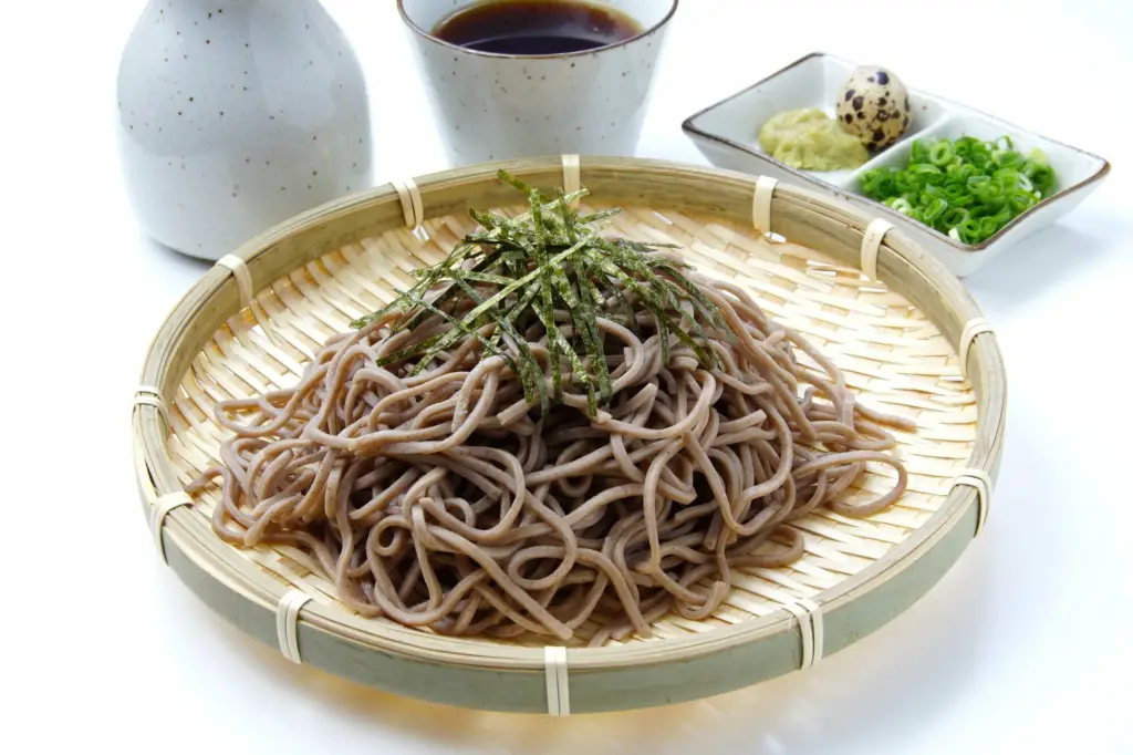 japanese noodle types