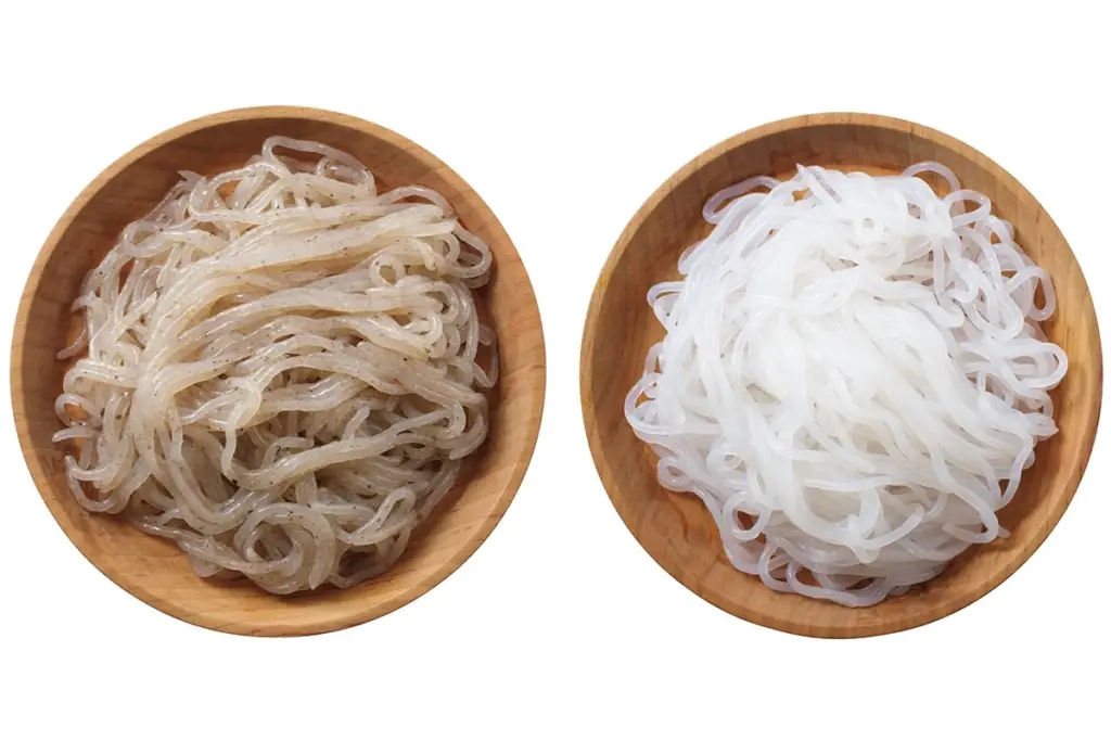 shirataki konyakku japanese noodles