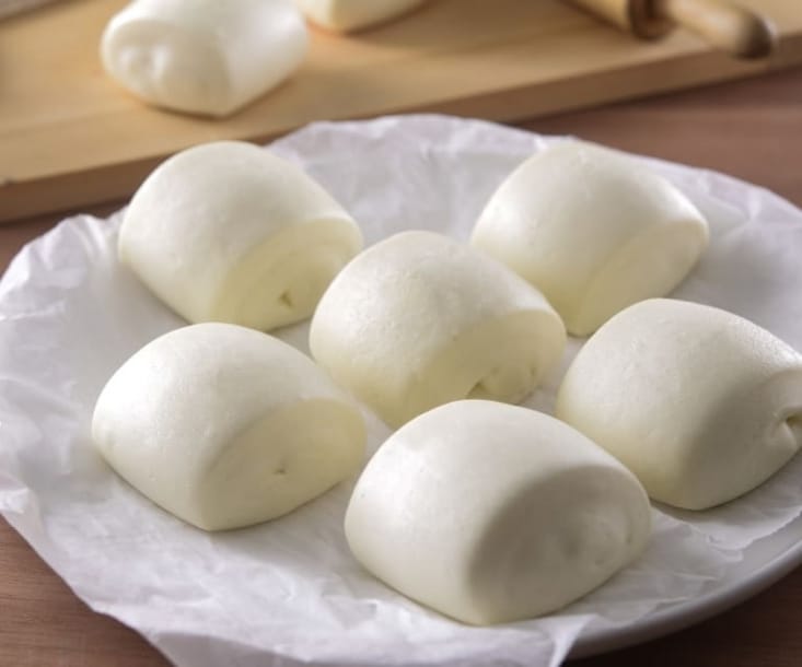 chinese manju mantou