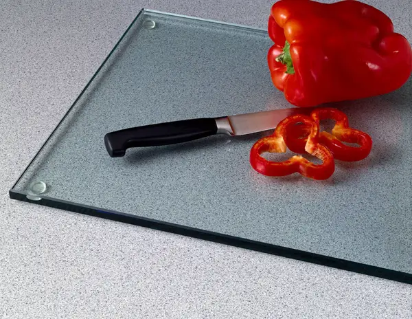 glass cutting board