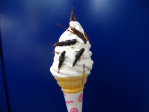 grasshopper ice cream nagano