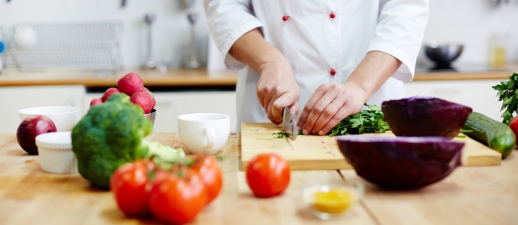 header cutting board