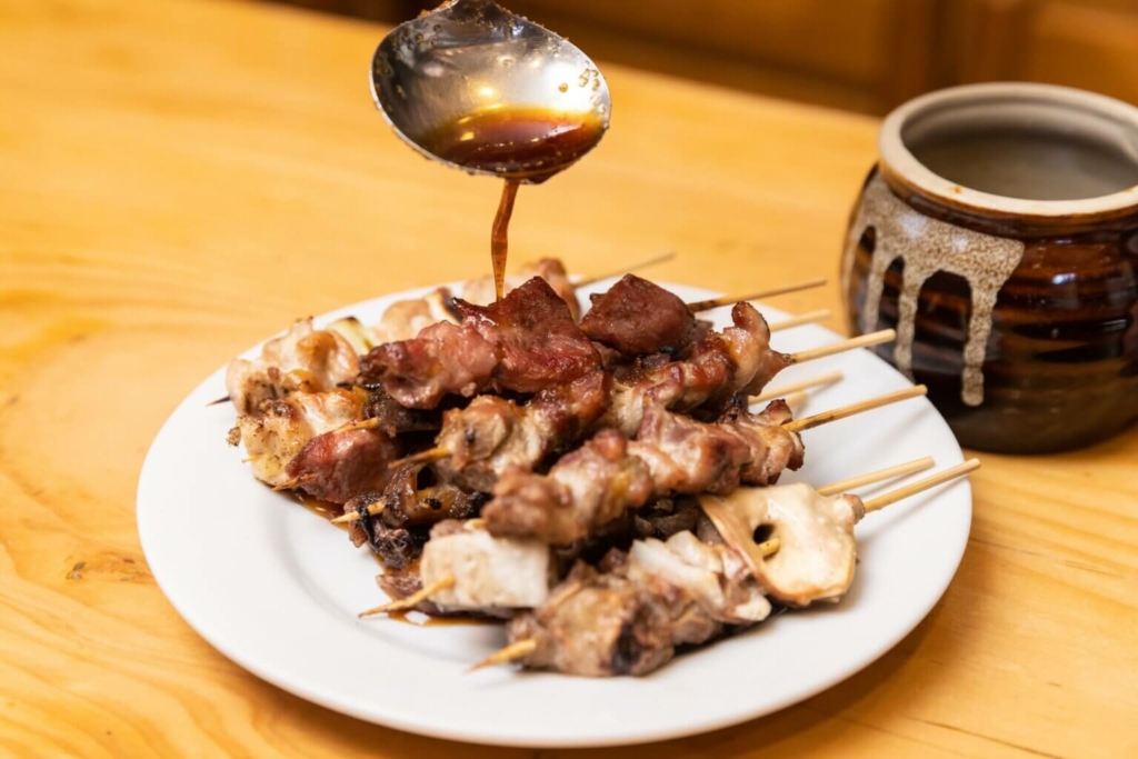 oidare yakitori 2