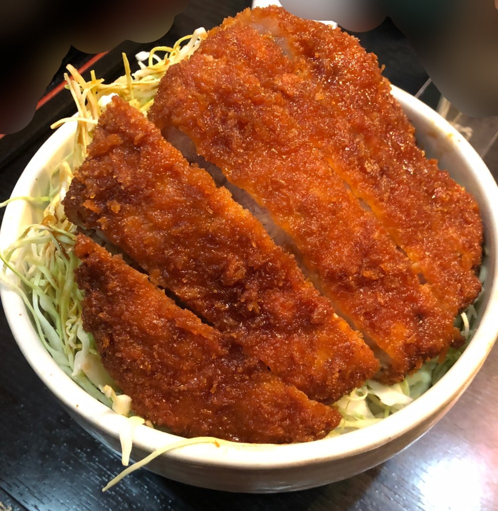 sauce katsudon