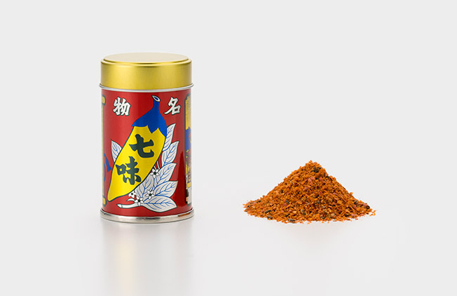 shichimi togarashi nagano