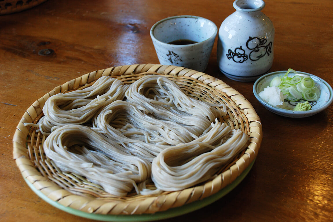 shinshu soba togakushi soba