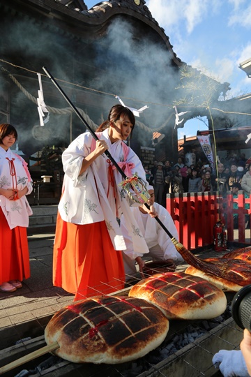 yakiman festival