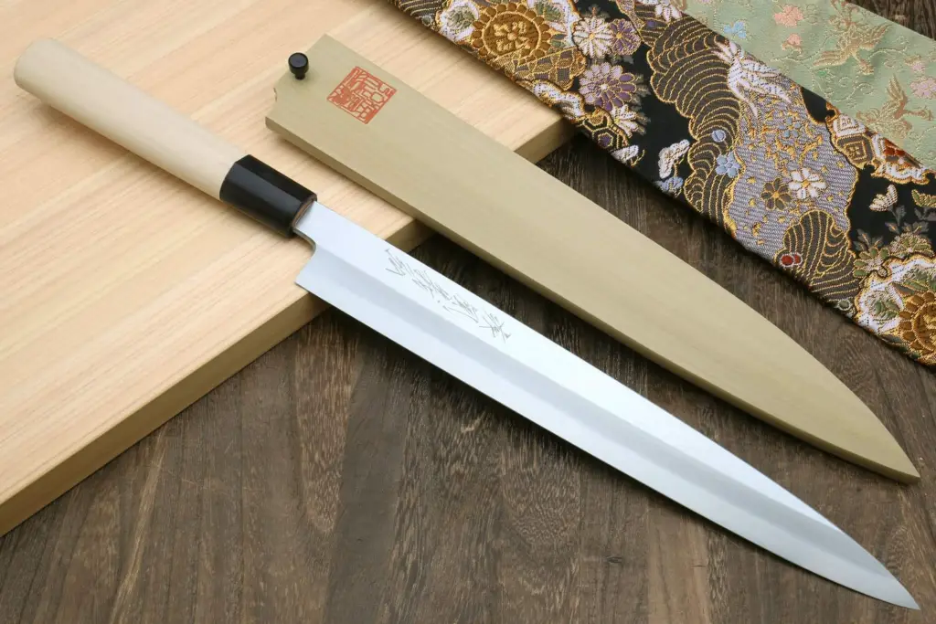 yoshihiro best yanagiba knife