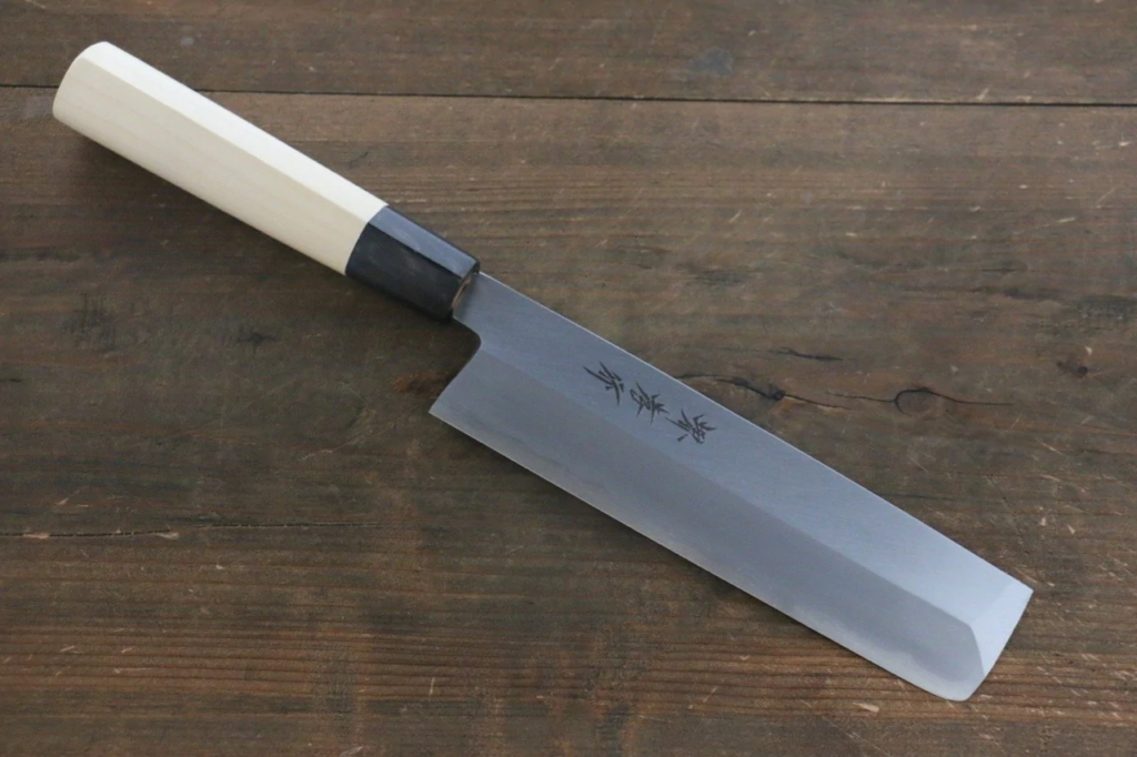 Shujin Nakiri™ - Heavy Duty Cleaver Knife – Sikkina