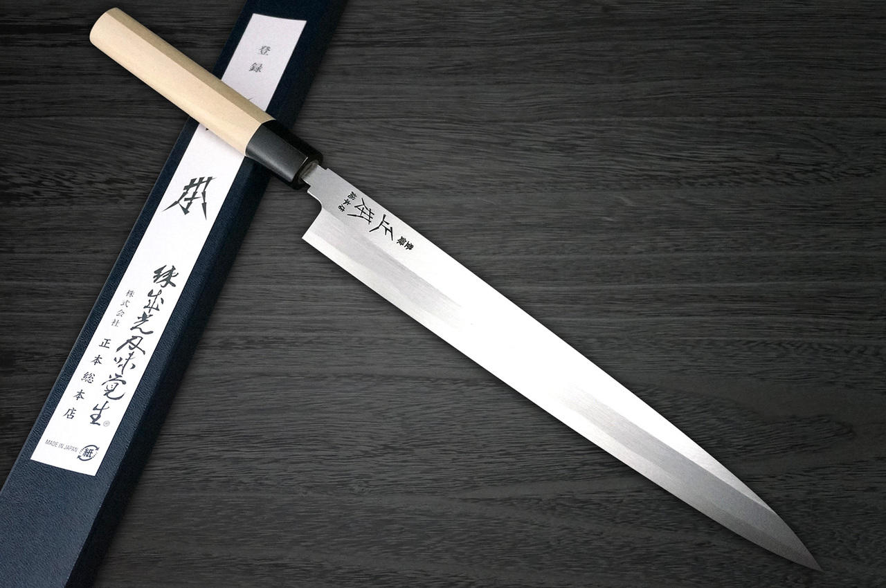 The Best Yanagiba Knife 4 The Chef Dojo