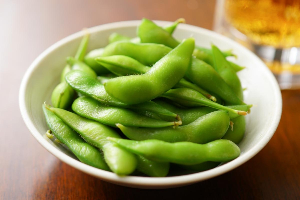 edamame