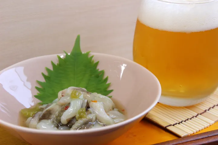 takowasa and beer