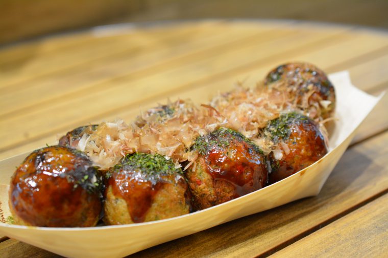 takoyaki